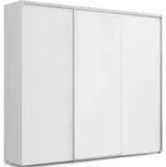 Skříň Kalina 278cm Bílý