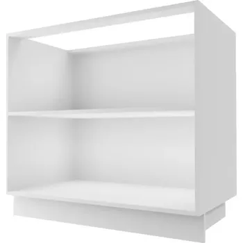 Kuchyňská skříňka Korpus kuchyňské skříňky bíly D11 90