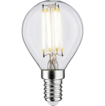 Žárovka Paulmann 28690 LED Energetická třída (EEK2021) F (A - G) E14 4.8 W teplá bílá (Ø x v) 45 mm x 78 mm 1 ks
