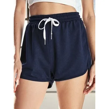 Oblečení a móda Sinsay - Teplákové kraťasy - námořnická modrá - 112AC-59X - 112AC-59X-L-1