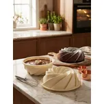 Sinsay - Silikonová forma na pečení ve tvaru spirály - krémová - 885IL-01X - 885IL-01X-ONE