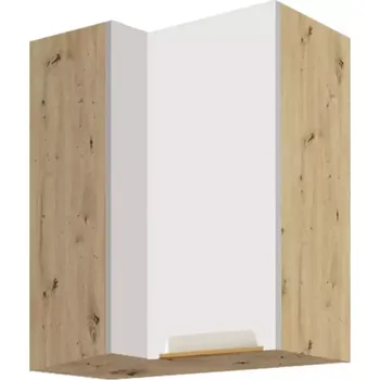 Kuchyňská skříňka Kuchyňská Skříňka Glamour 45g P White