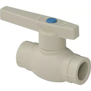 Ventil Kulový ventil PR- R 20 s páčkou