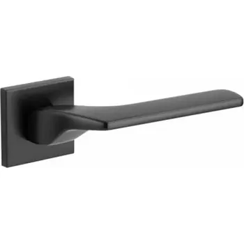 Dveřní kování Klika SEMPRE R67F černá