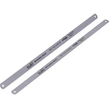 Pilový plátek Pilový list na kov 300 mm, 1-stranný, 2 ks