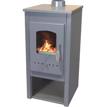 Krbová kamna Ocelová pec Nera Lite 5,4 kW