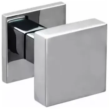 Dveřní kování Koule pohyblivá Q FIT R67F pravá chrom