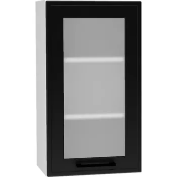 Kuchyňská skříňka Kuchyňská skříňka Emily ws40 pl černý puntík