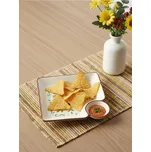 Sinsay - Keramický talíř na občerstvení s mexickým motivem - bílá - 390GJ-00X - 390GJ-00X-ONE