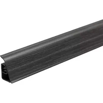 Kuchyňská pracovní deska Lišta k pracovní desce BL 44 3 m 37x24 přírodní dřevo 12