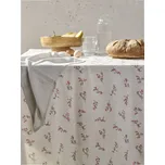 Sinsay - Ubrus s květinovým vzorem - krémová - 963HO-01X - 963HO-01X-ONE