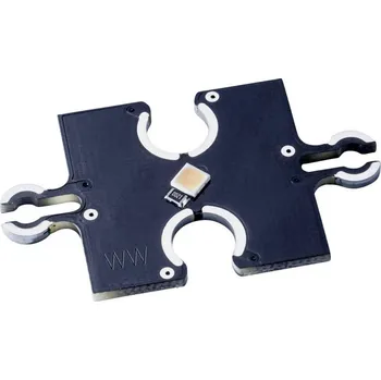 LED panel Lumitronix plochá LED červená (d x š x v) 40.90 x 24.50 x 2.30 mm