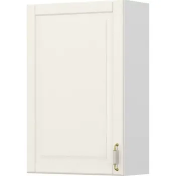 Kuchyňská skříňka Kuchyňská skříňka Evergreen V9-60-1K/4 ivorymat