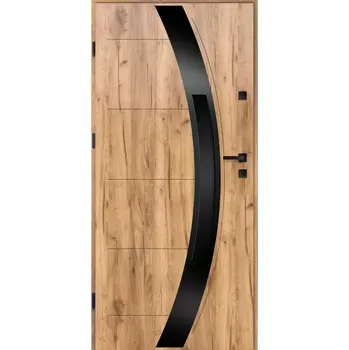 Interiérové dveře Vchodové dveře Selene 80L grandson