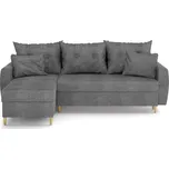 Rohová sedací souprava Romeo s funkcí spaní - konfigurátor