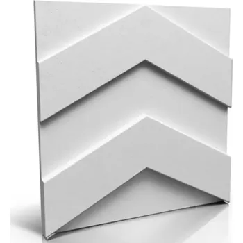 Obklad 3D obkladový panel Marsylia 50x50 cm