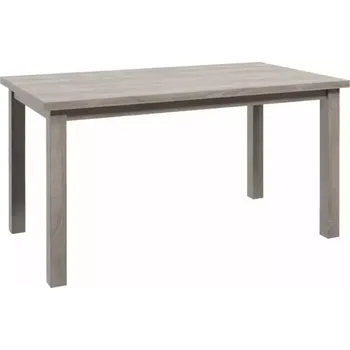 Jídelní set Stůl Montana 160/203 cm Dub Lanýž, STW