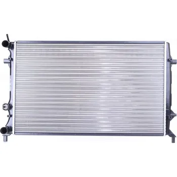 Motor automobilu Nissens 65296 Chladič motoru, chlazení motoru