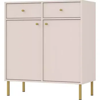 Kancelářská sestava Komoda Tokyo 2 2F 2S pískově béžová 826