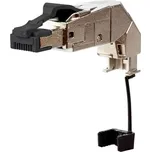 Metz Connect Kabel, 130E405042-E, zástrčka RJ45, RJ45, 1 ks