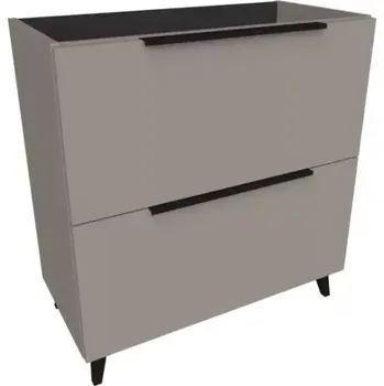 Koupelnový nábytek Skříňka Lorus 80 kašmír