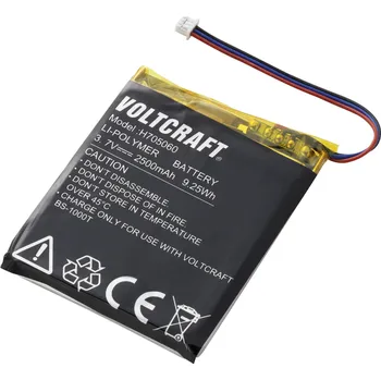 VOLTCRAFT BS-BAT náhradní baterie
