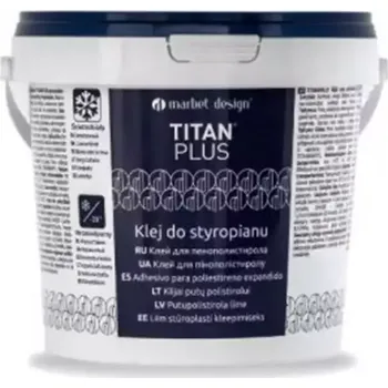 Průmyslové lepidlo Lepidlo Marbet Titan Plus 1.5 kg [9]