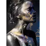 Obraz Canvas Silver 70x100 ST650 Blue&G CA-13473