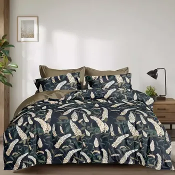 Povlečení Povlečení z mikrovlákna ALBS-7370 140x200 Lasher