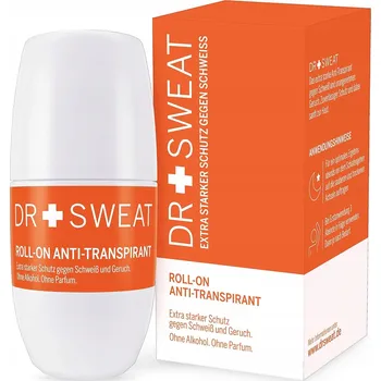 Dr. Sweat Deo Roll-On Extra Strong antiperspirant na 7 dní 50 ml