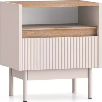 Ložnicová sestava Noční stolek Dunea 08 Cashmere