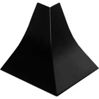 Kuchyňská pracovní deska Roh Vnější – Marm.Eramosa Černý Lws-106