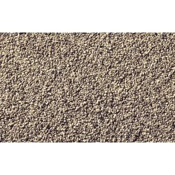 Modelová železnice Woodland Scenics WB71 štěrk jemná tmavě hnědá 200 g