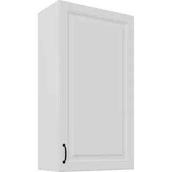 Kuchyňská skříňka Stilo bílý matná/bílý 60G-108 1F