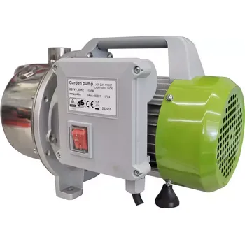 Čerpadlo Zahradní čerpadlo AQUA MERCADO CLASSIC JGP110037D INOX