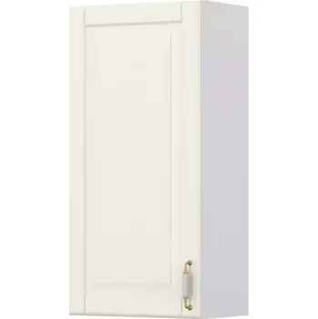 Kuchyňská skříňka Evergreen V9-45-1K/4 ivorymat