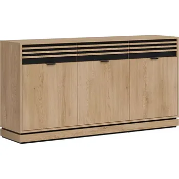 Kancelářská sestava Komoda Ferro FE03 dub crem Torro