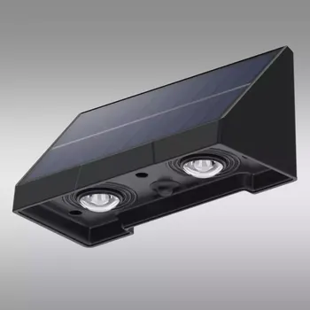 SOLÁRNÍ LAMPA HEBE 46829 KD2