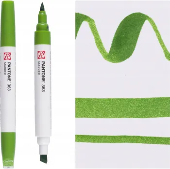 Dvojitý pigmentový fix PANTONE Talens, voděodolný, odstín 363