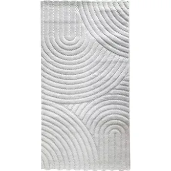 Koberec Koberec Frisee Venus 0,8/1,5 E496B krémový