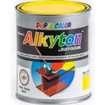 Alkyton RAL1021 lesk 750ml