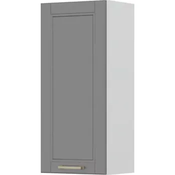 Kuchyňská Skříňka Tara V9-40-1k/4 graphite mat