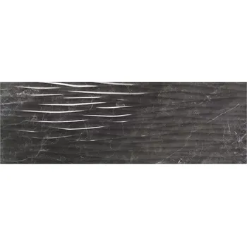 Obklad Dekor Dune Balmoral Black 30/90