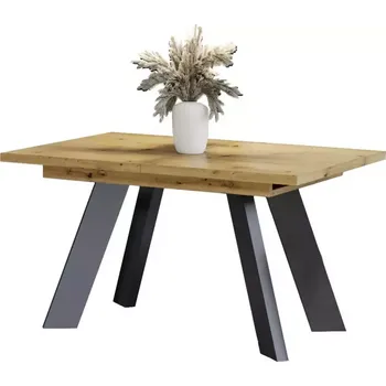 Jídelní set Stůl Como 210 dub artisan