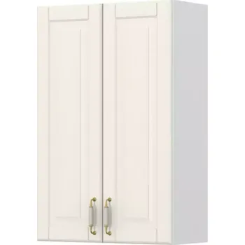 Kuchyňská skříňka Evergreen V9-60-2K/4 ivorymat