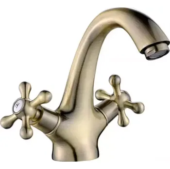 Vodovodní baterie Antica umyvadlová baterie 52MB SW-7725