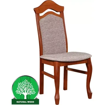 Jídelní set Židle W30 Světlý Ořech