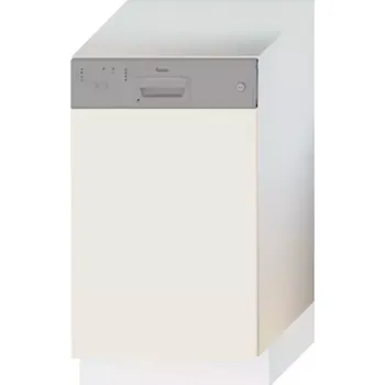 Dvířka Pro Vestavnou Myčku Denis 45po Coffee Mat