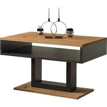 Obývací stěna Konferenční stolek Tilo 100 dub natura