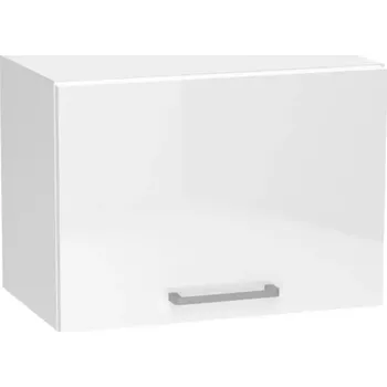 Kuchyňská Skříňka Vita W50okgr Bílá/Lesk